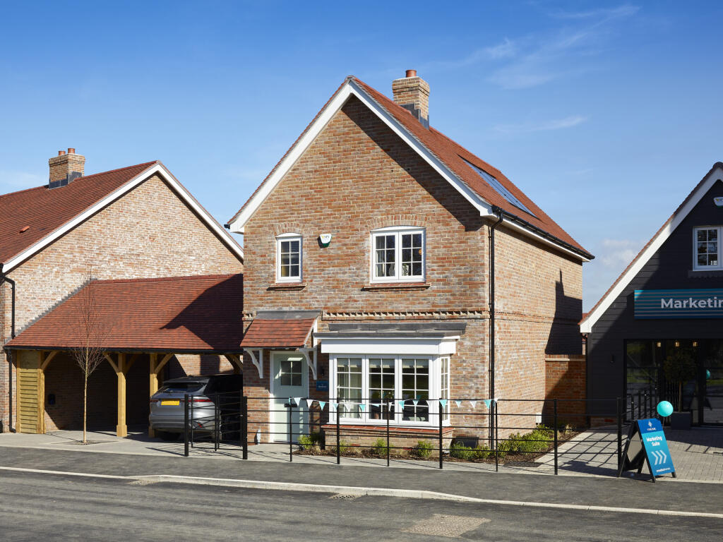 Main image of property: Parlour Drive, Basingstoke, 
Hampshire, 
RG24 8HR