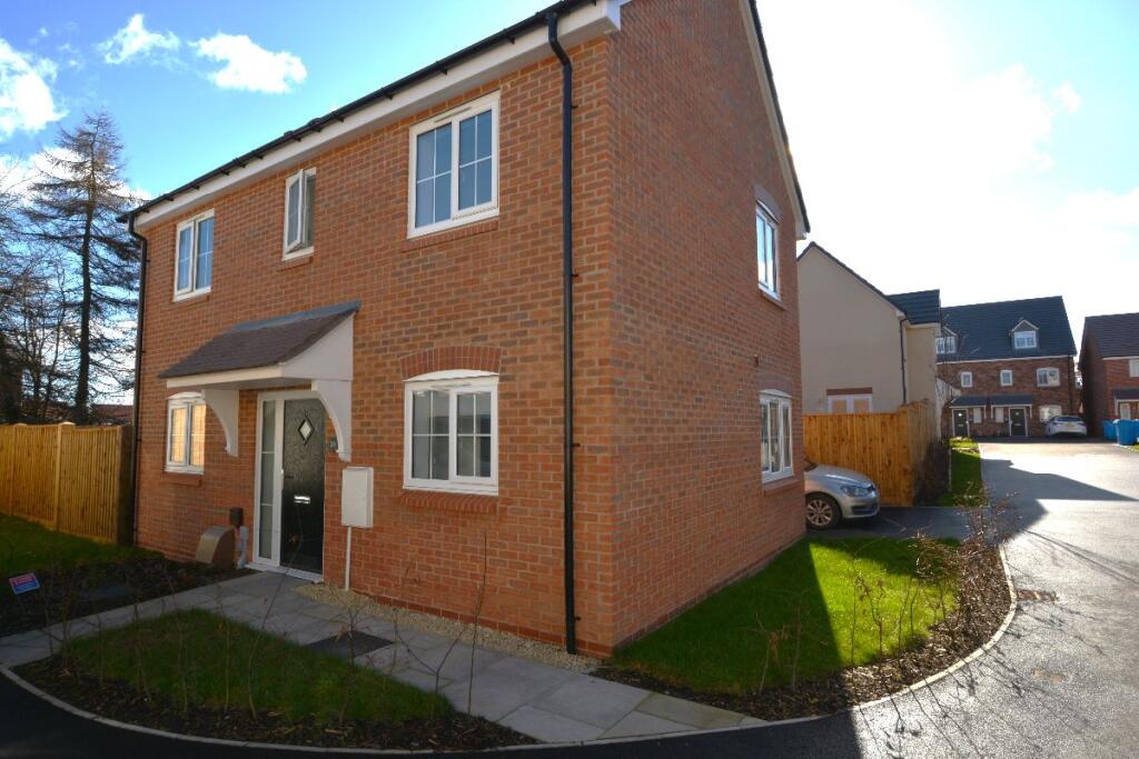 Main image of property: Fennec Drive, Gateford, Worksop