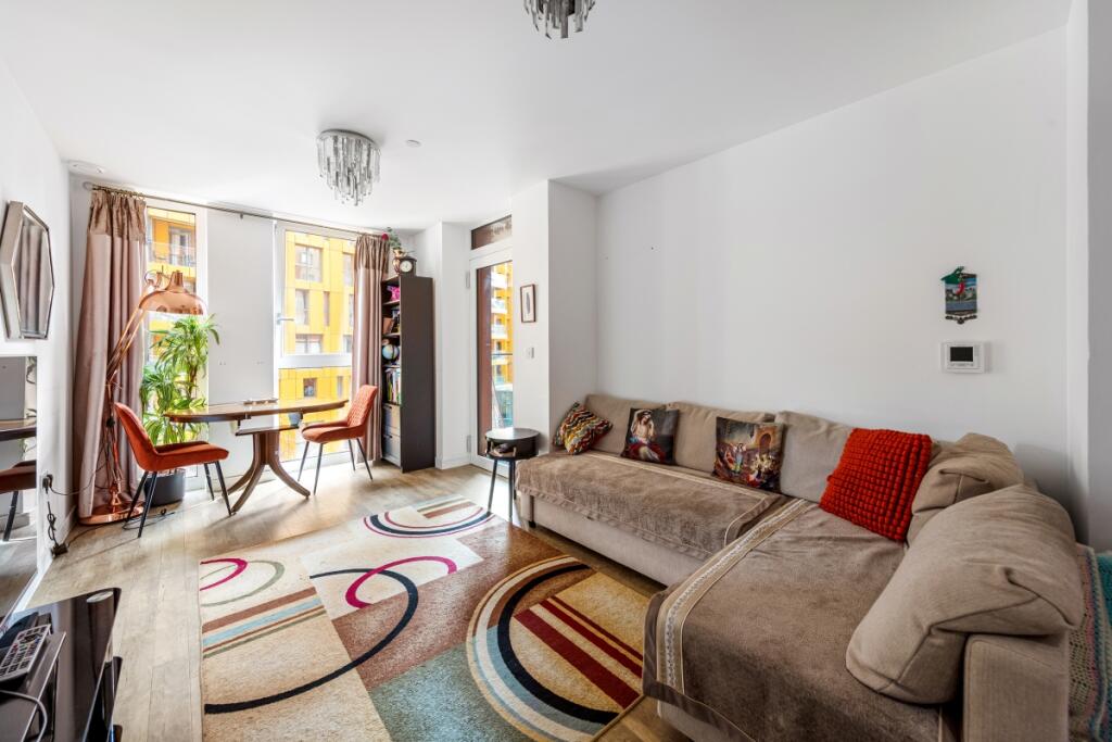 Main image of property: Ossel Court, Telegraph Avenue Greenwich SE10
