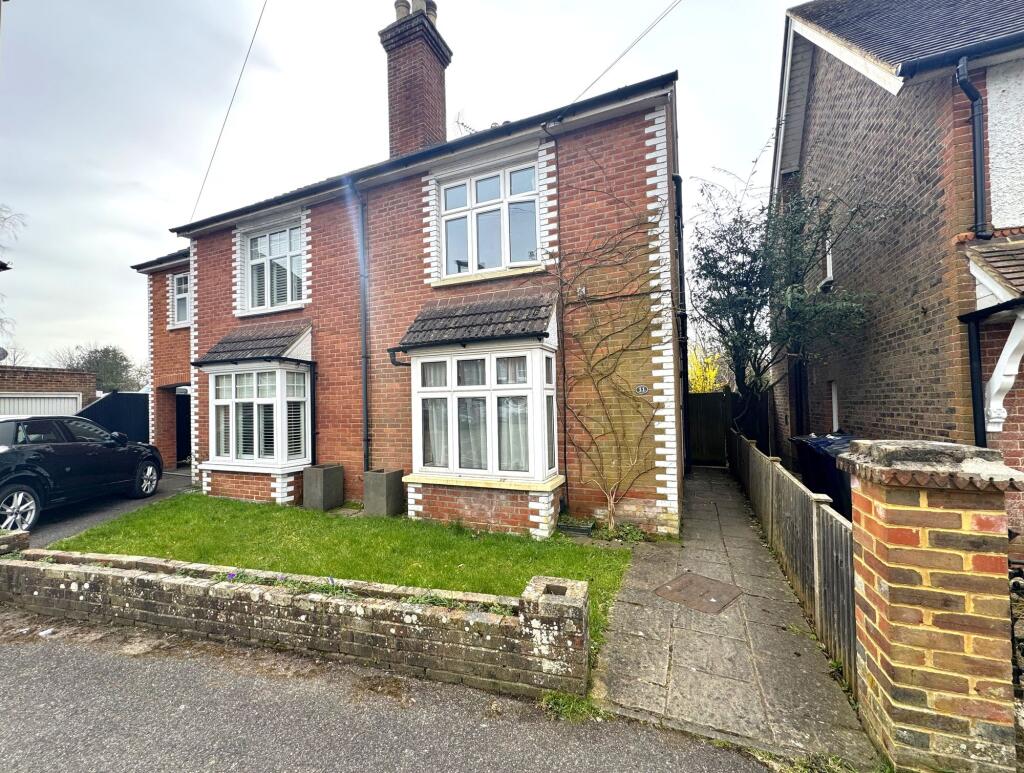 Main image of property: St. James's Place, Cranleigh, GU6