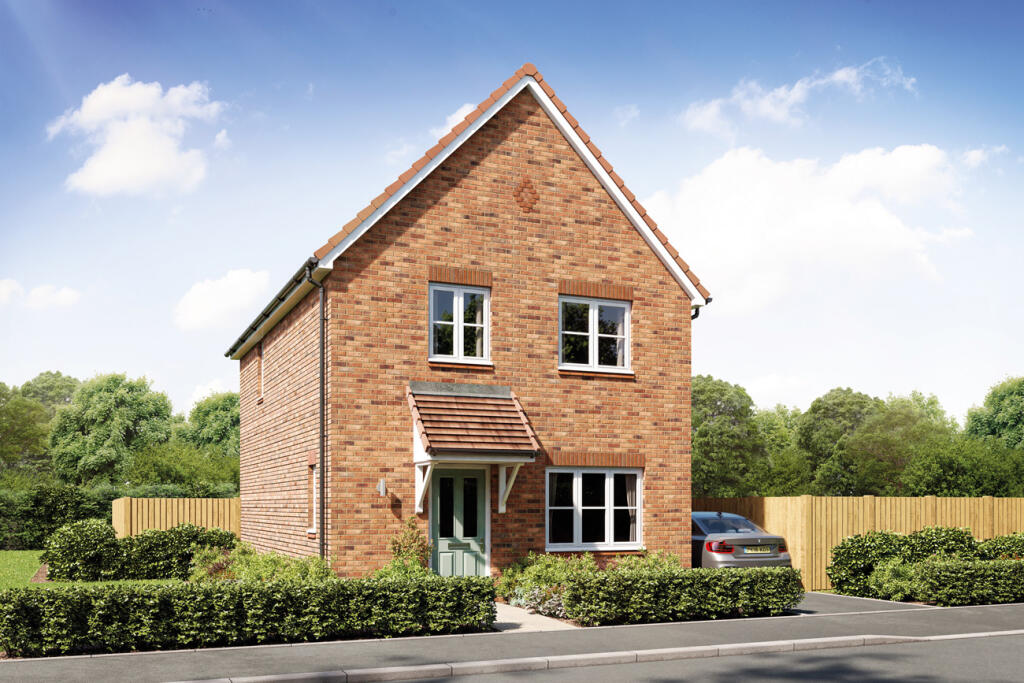 Main image of property: Off Greenfields Lane, 
Market Drayton, Shropshire,
TF9 3RP
