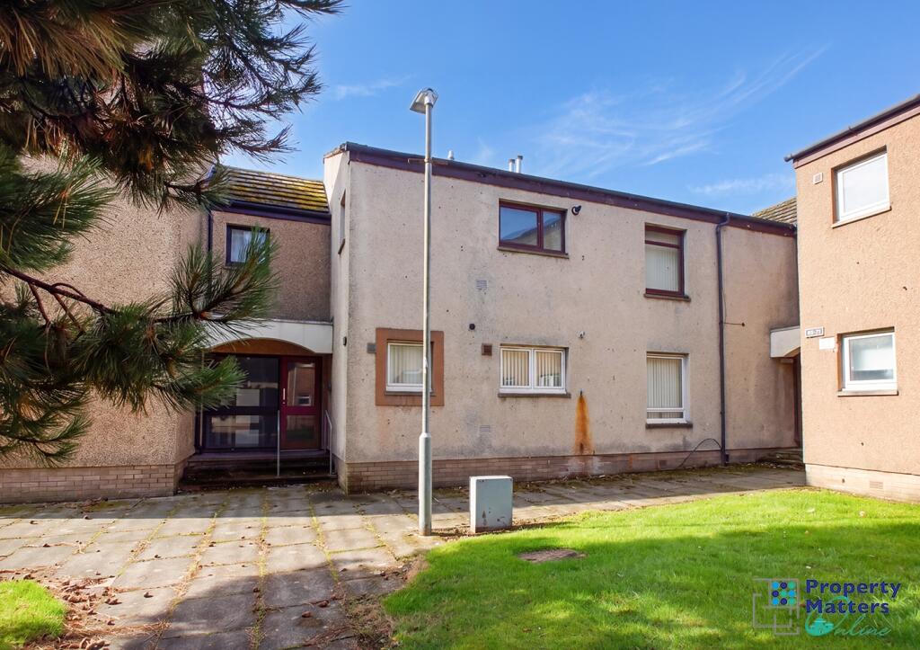 Main image of property: Allison Street, Ayr, KA8
