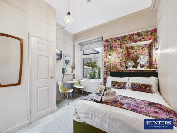 Guest Room One &amp; Ensuite
