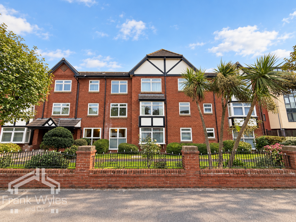 Main image of property: Flat 12, St. Andrews Court, St. Andrews Road North, Lytham St. Annes, Lancashire