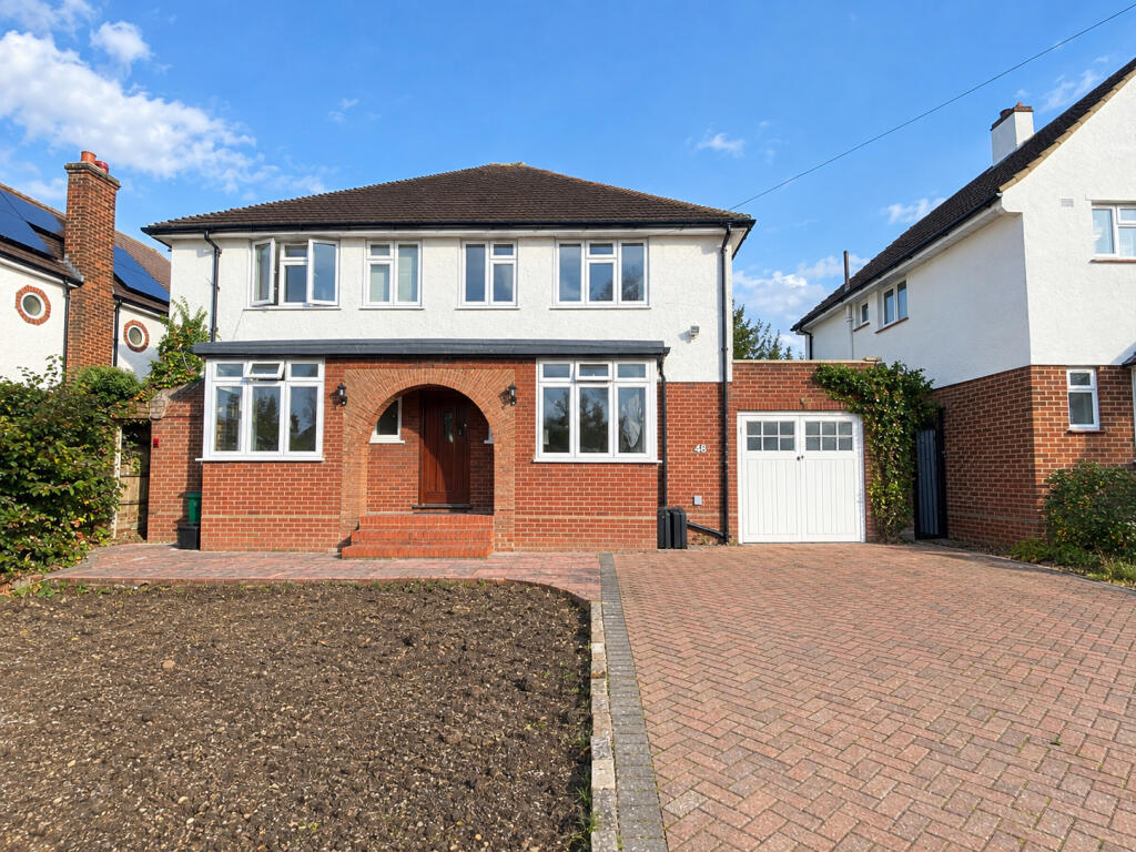 Main image of property: Ruden Way, EPSOM