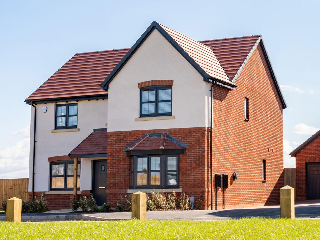 Main image of property: Hospital Lane,
Bedworth,
CV12 0LA