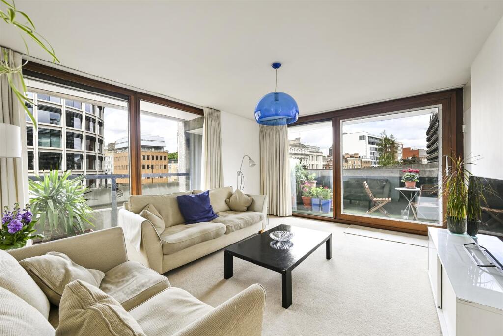 Main image of property: Lauderdale Tower, Barbican