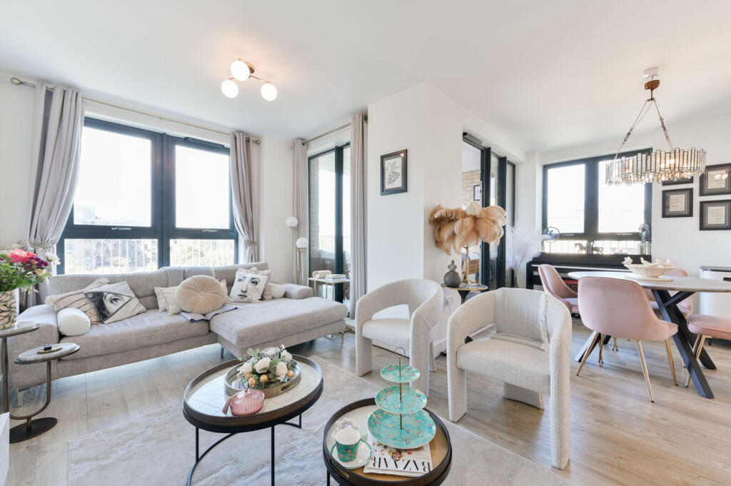 Main image of property: MARQUESS HOUSE, 7 LAKESIDE DRIVE, LONDON, Park Royal, LONDON, NW10