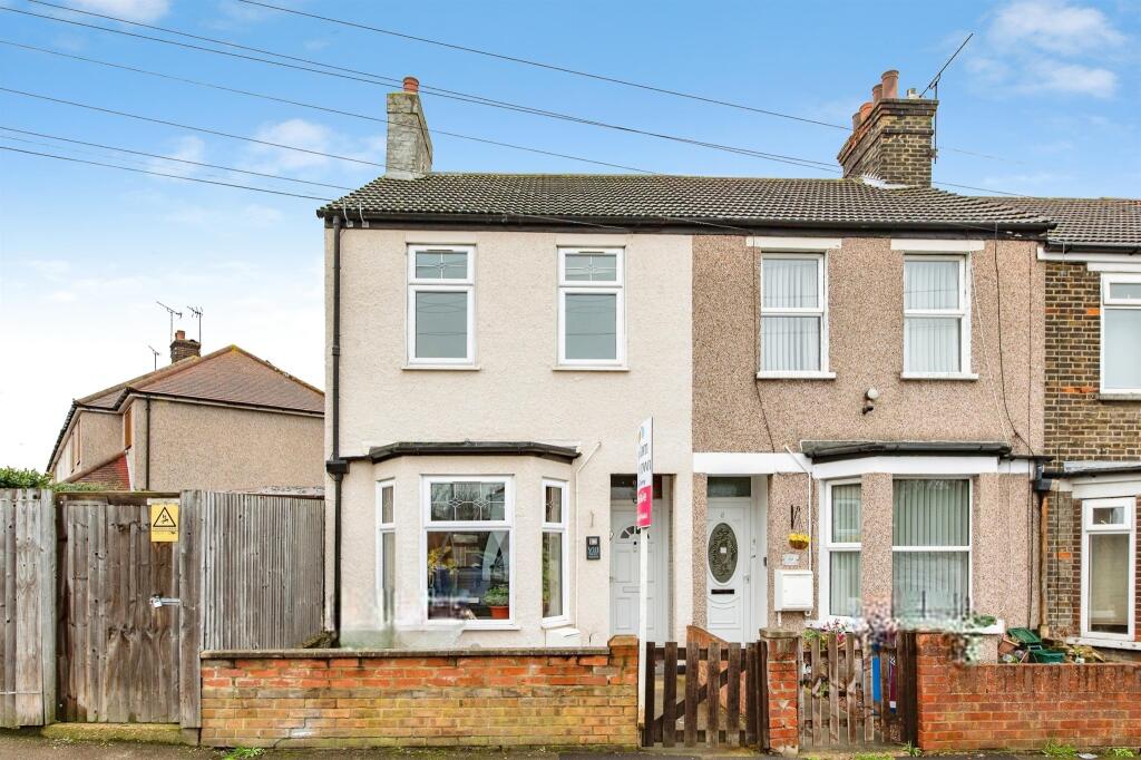 Main image of property: Palmerston Road, Grays