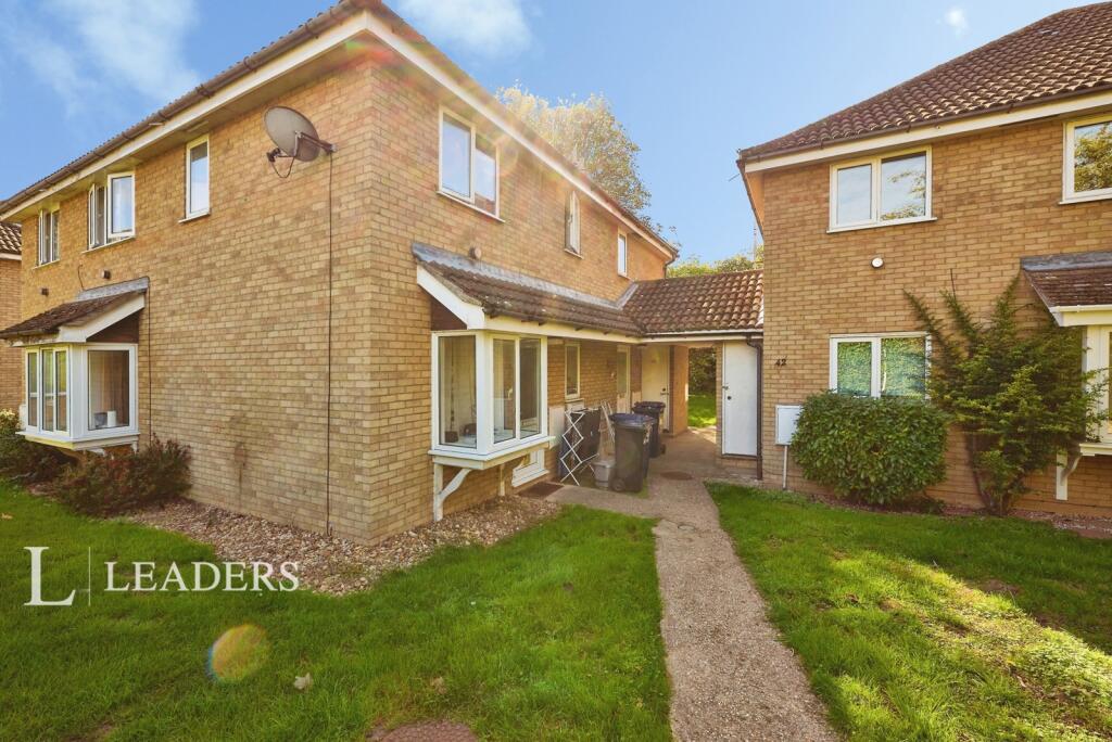 Main image of property: Buttermel Close, Godmanchester, Huntingdon, PE29