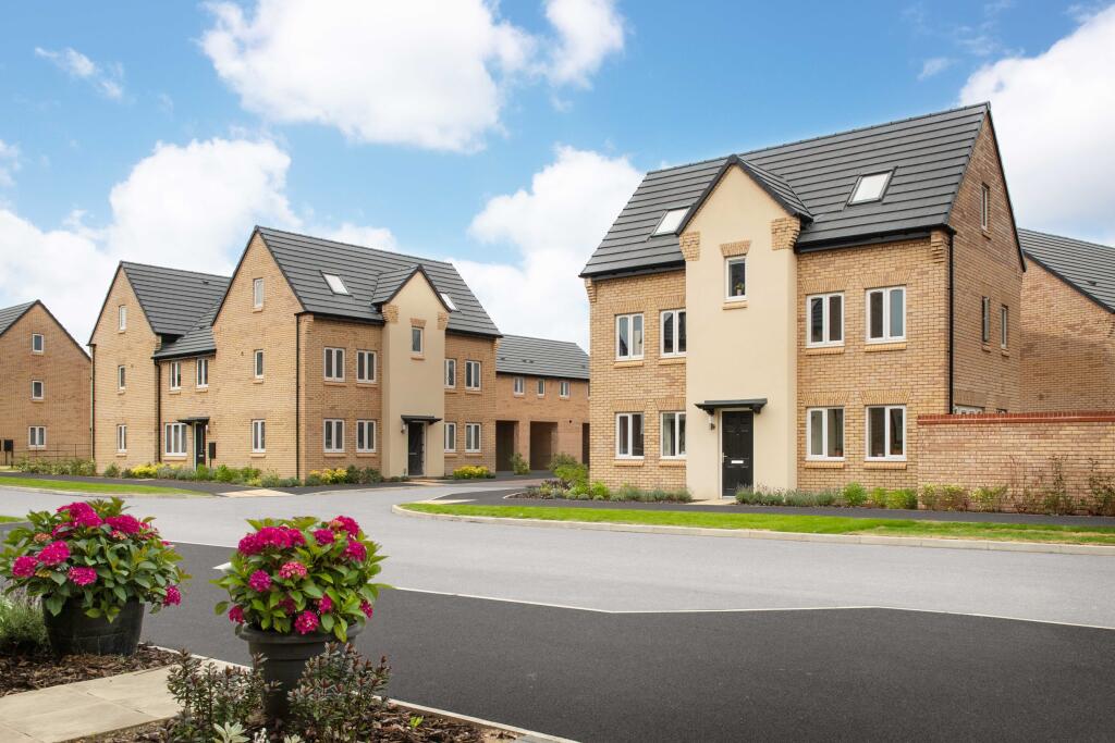 Main image of property: Tansy Road, 
Priors Hall Park, 
Corby, 
Northamptonshire, 
NN17 5BU