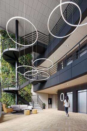 CGI Reception