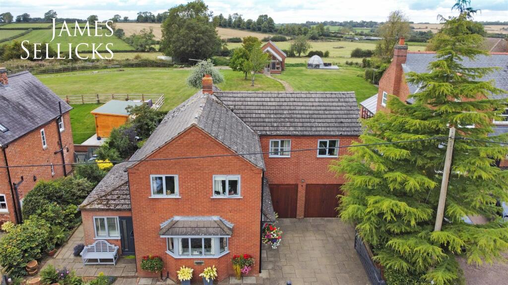 Main image of property: Warbreck House, Main Street, Illston On The Hill, Leicestershire
