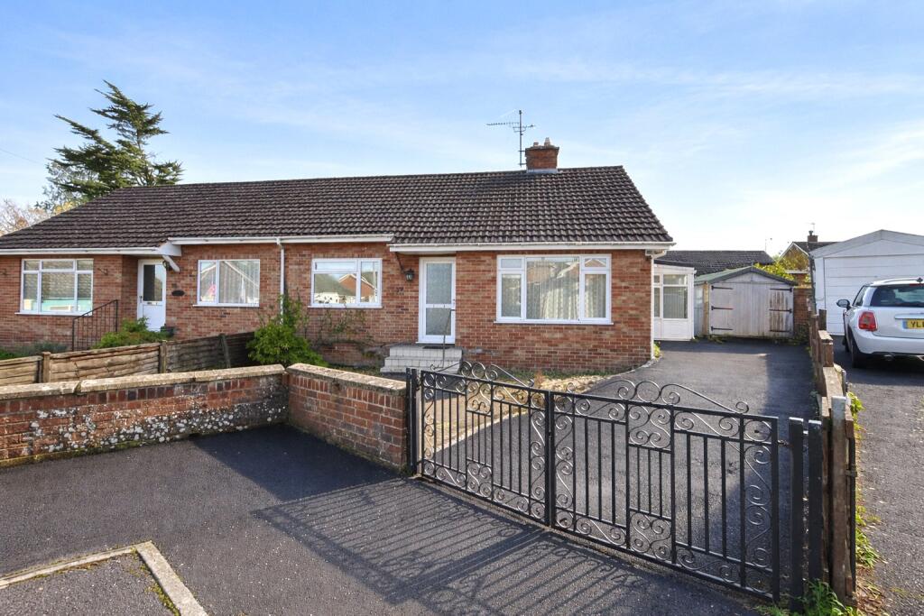 Main image of property: King Cerdic Close, Chard, Somerset, TA20