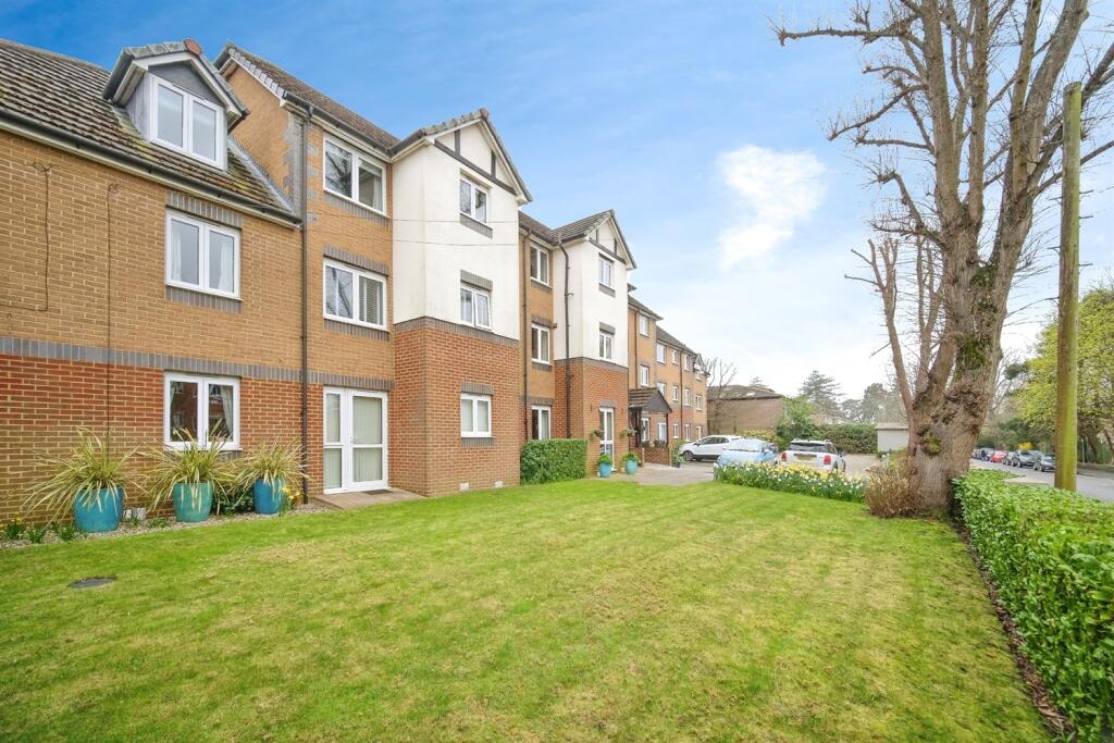Main image of property: Bentley Court, Camberley, GU15
