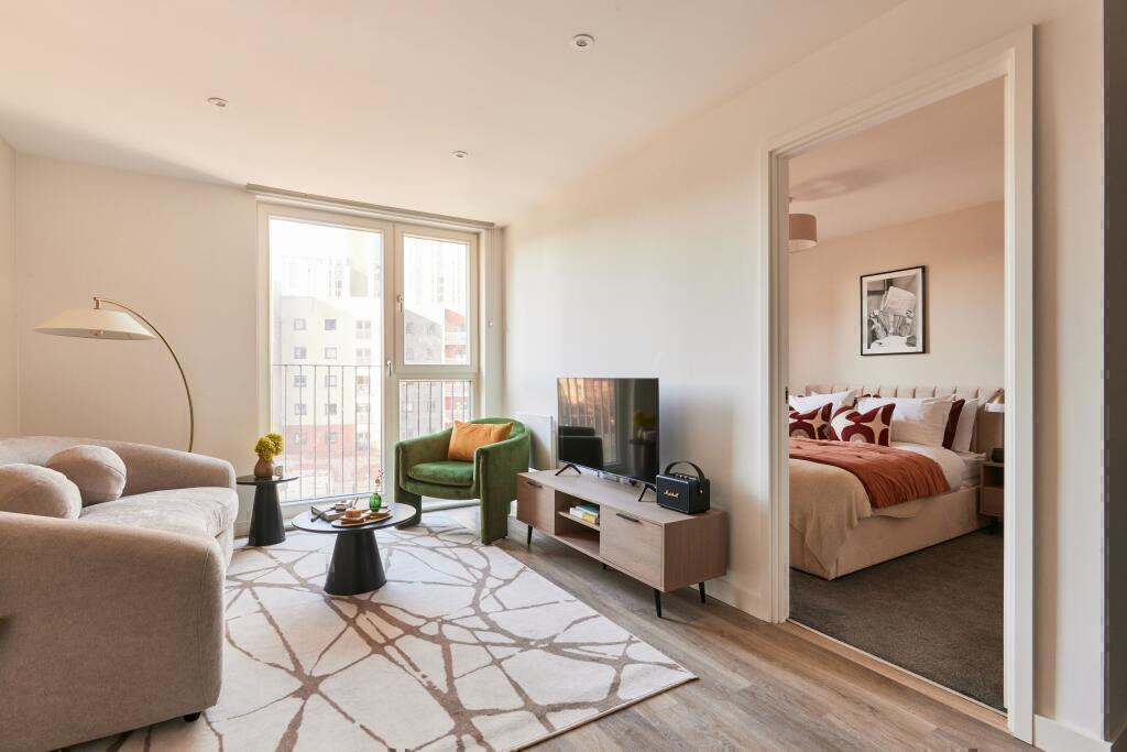 Main image of property: The Castings, Heyrod Street, Manchester