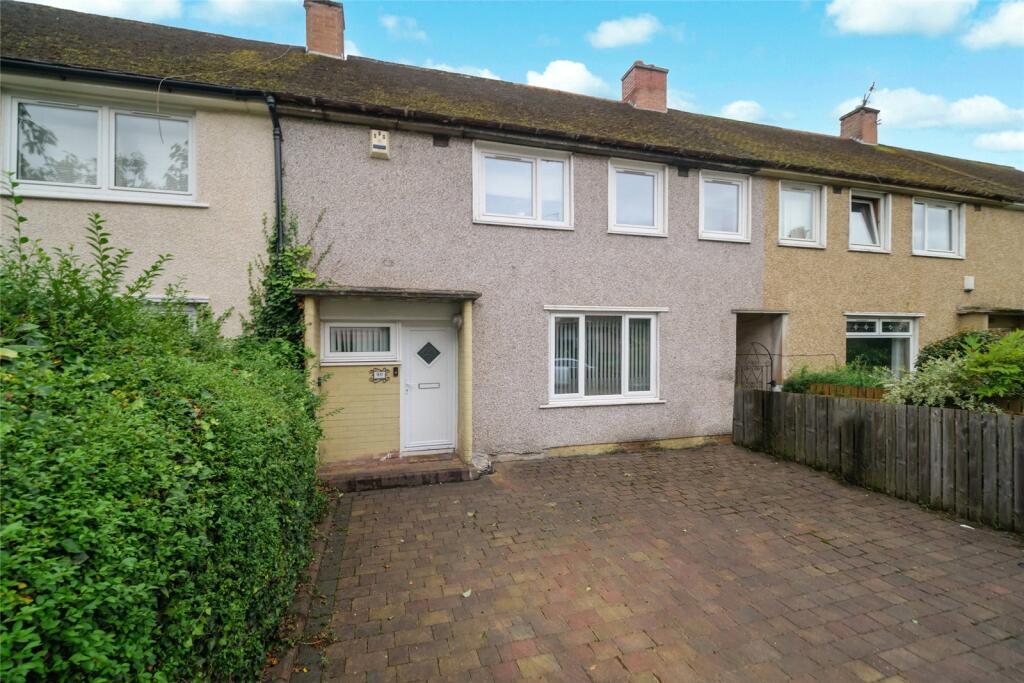 Main image of property: Ardnahoe Avenue, Toryglen, Glasgow, G42