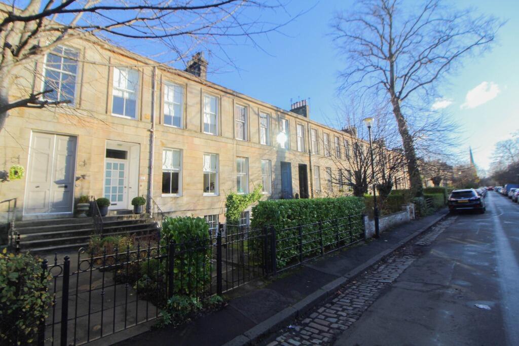 Main image of property: Regent Park Square, Strathbungo, Glasgow, G41