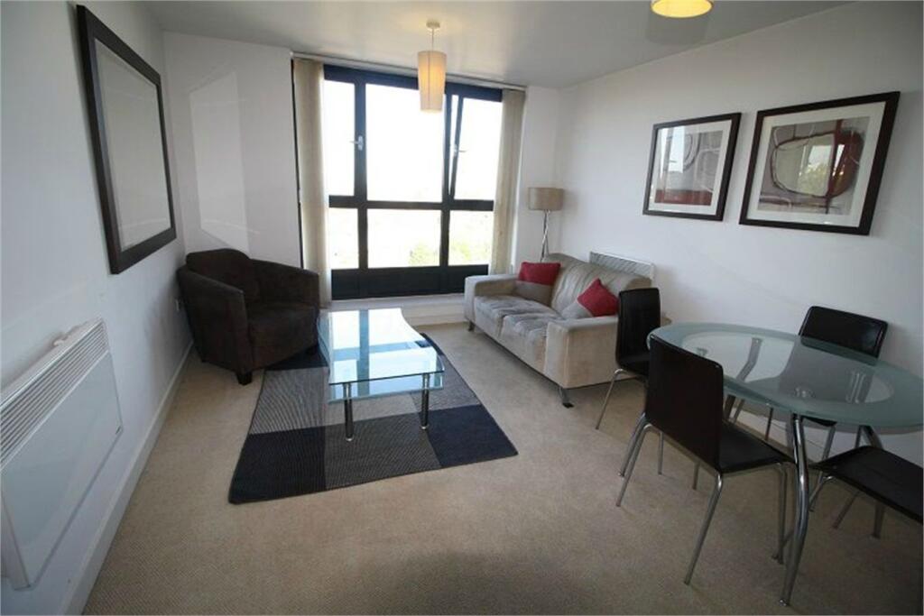 Main image of property: The Sphere, 1 Hallsville Road, London, E16