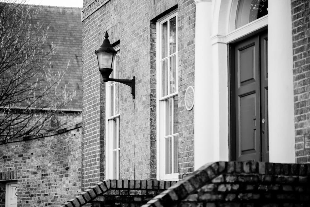 Front Steps