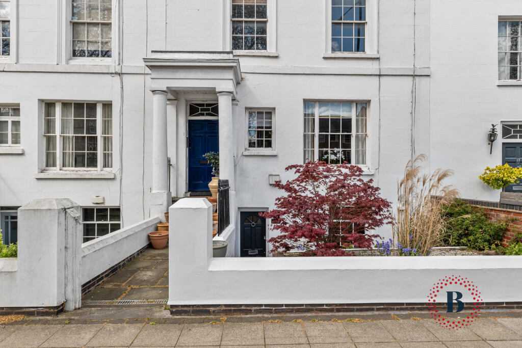 Main image of property: Willes Road, Leamington Spa, Warwickshire, CV32
