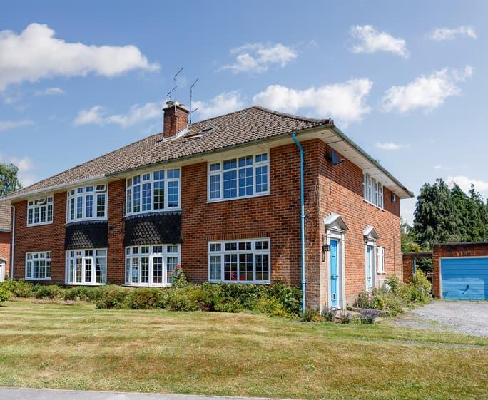 Main image of property: King's Close, Lyndhurst