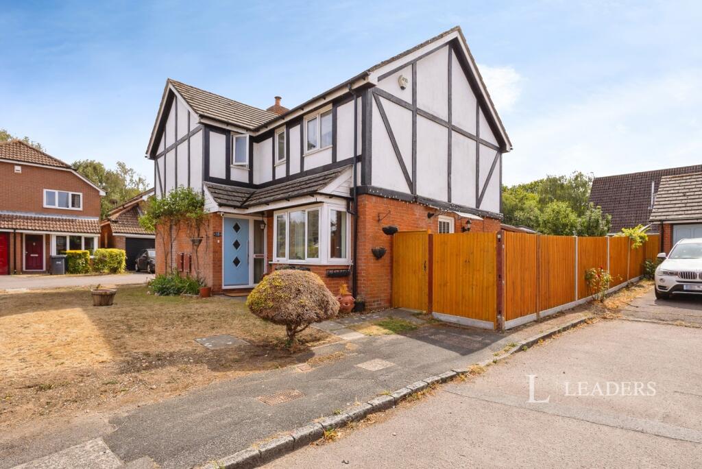 Main image of property: Khandala Gardens, Waterlooville, Hampshire, PO7