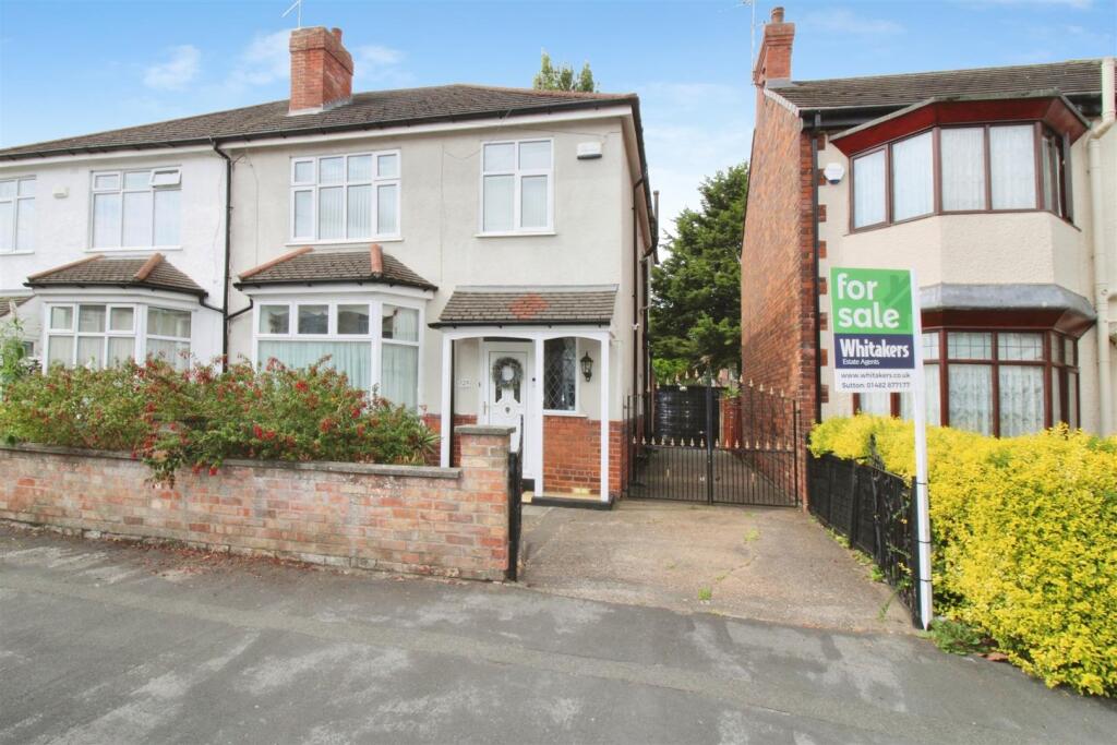 Main image of property: Etherington Road, Hull