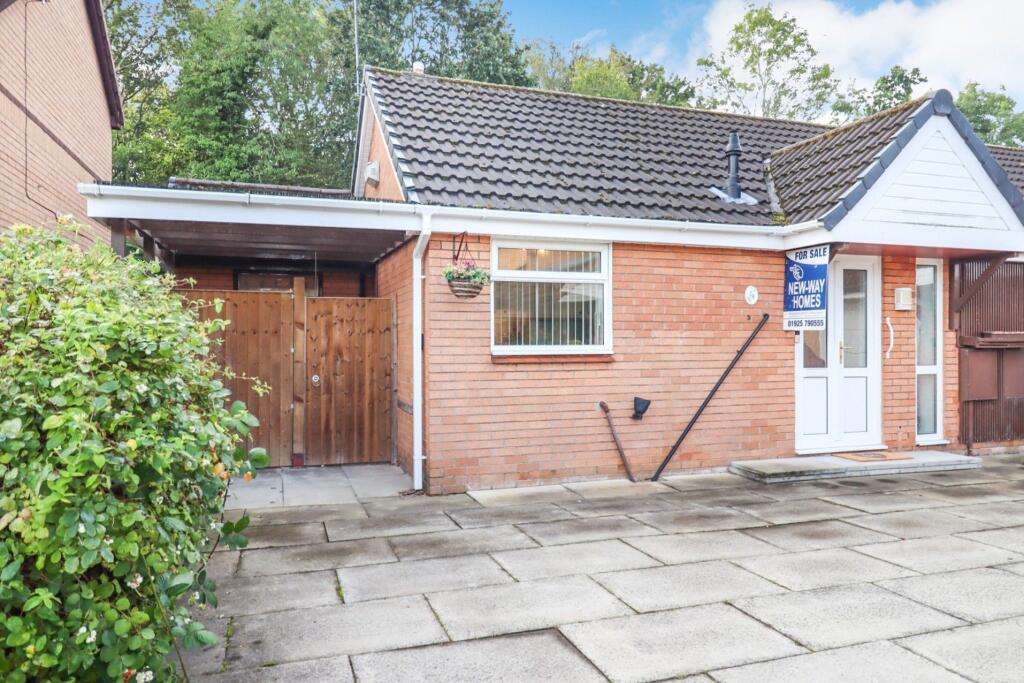 Main image of property: Tasman Close, Old Hall, Warrington