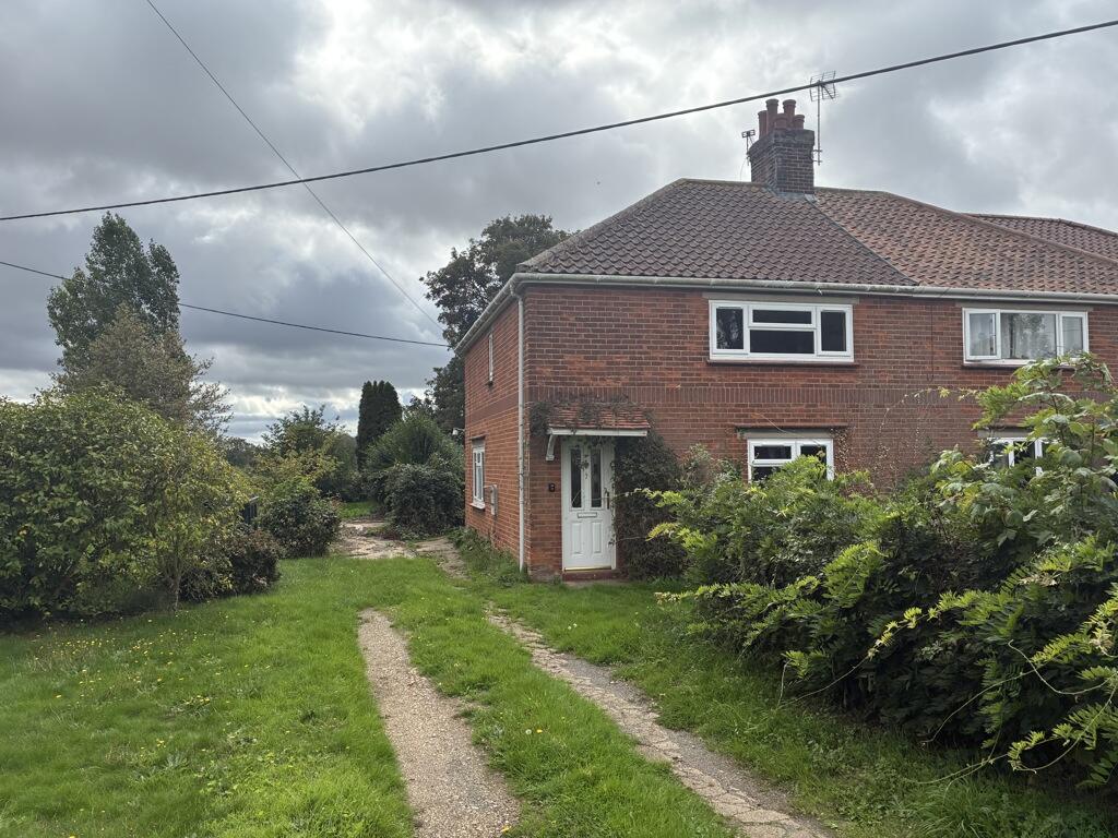 Main image of property: Meadowside, Barnards Road, Worstead, North Walsham, Norfolk, NR28
