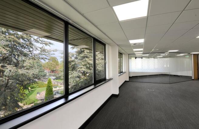 Office Area