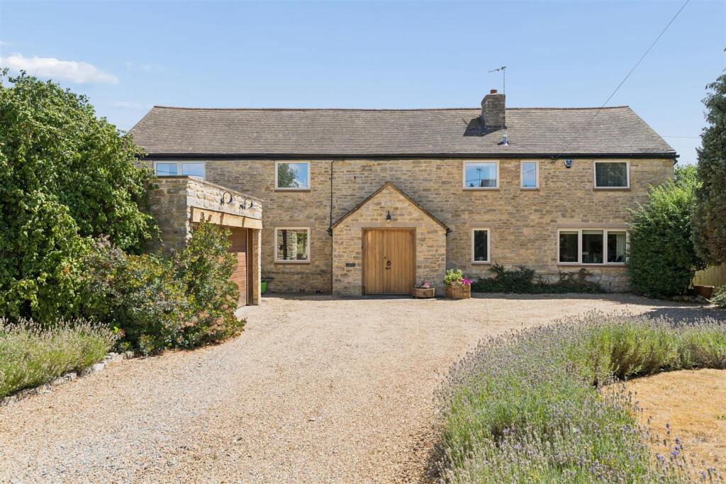 Main image of property: High Street, Haversham, Milton Keynes