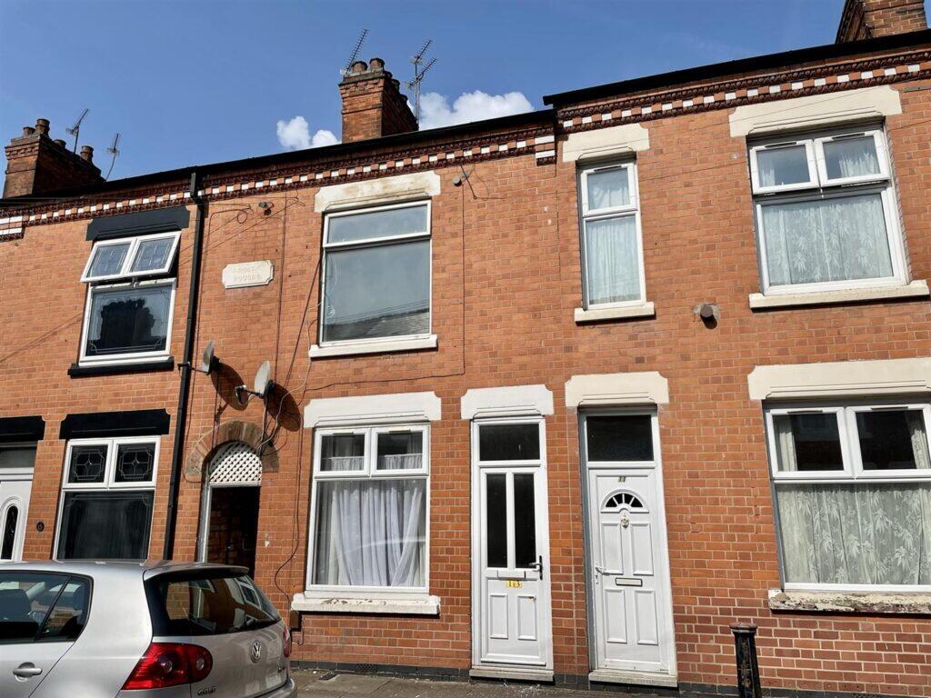 Main image of property: Meynell Road, Leicester LE5 3NE