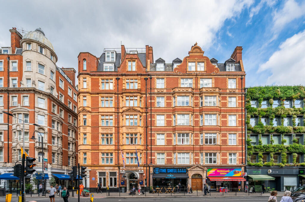 Main image of property: Russell Square Mansions, Bloomsbury, London, WC1B