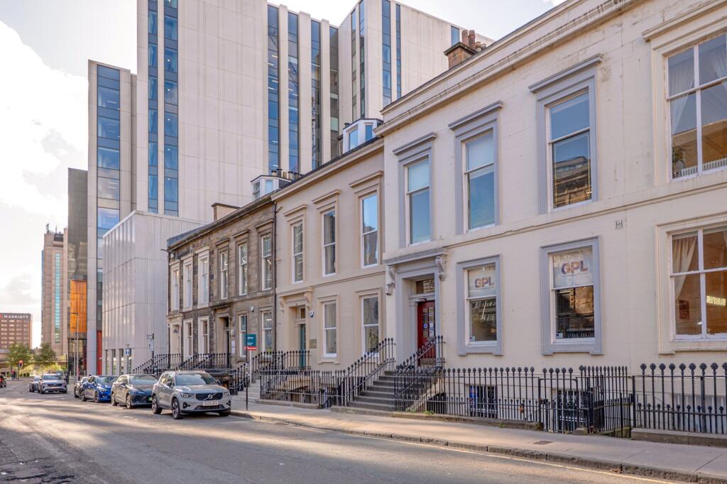 Main image of property: Elmbank Street, Charing Cross, Glasgow City