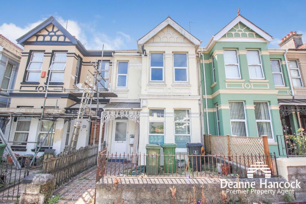 Main image of property: Wolseley Road, Plymouth