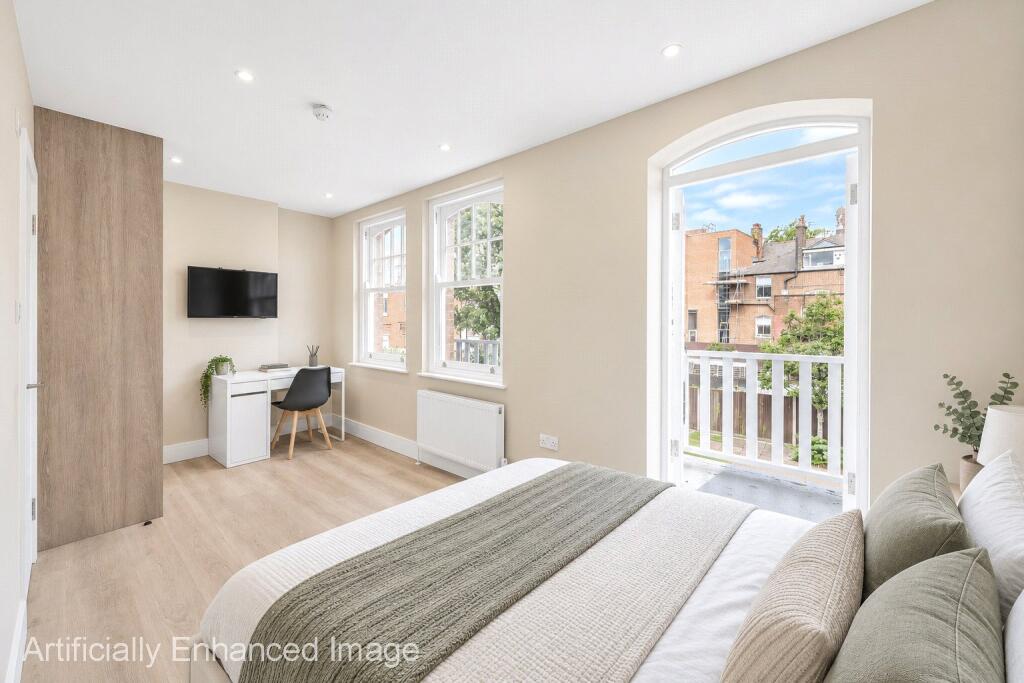 Main image of property: Margravine Gardens, London, W6