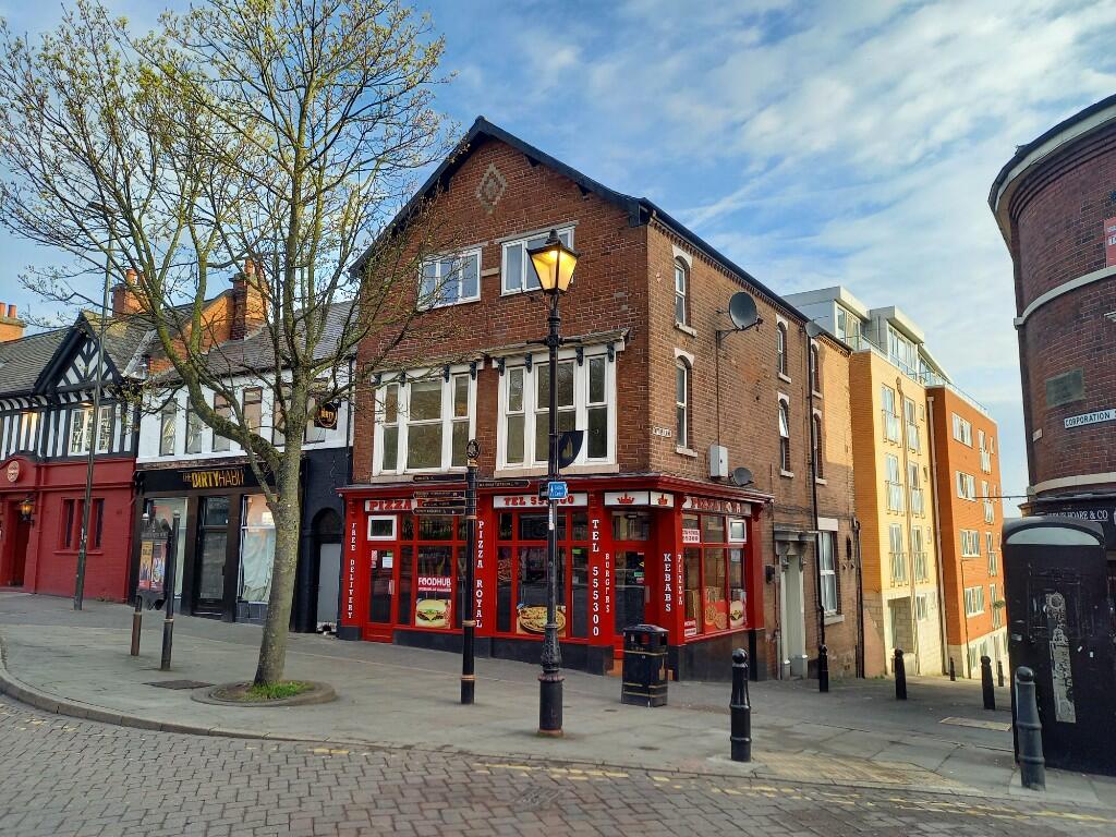 Main image of property: Tapton Lane,Chesterfield,S41
