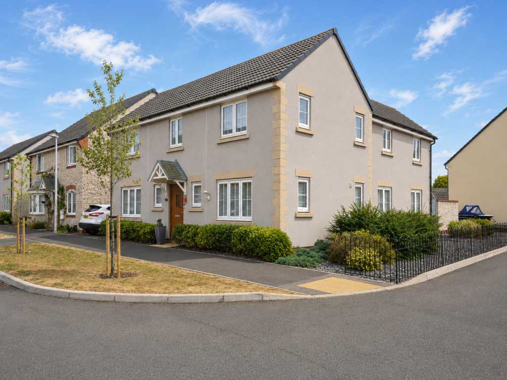 Main image of property: Colliers Gardens, Backwell, Bristol, BS48 3DT – Superb 4 Bedroom Detached Family Home