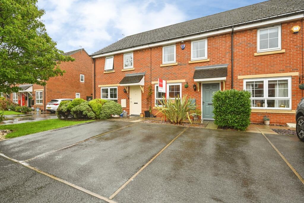Main image of property: Dallas Drive, Great Sankey, Warrington, Cheshire, WA5