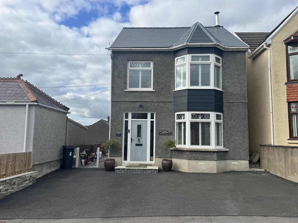 Main image of property: Upper Colbren Road, Gwaun Cae Gurwen, Ammanford, Carmarthenshire.