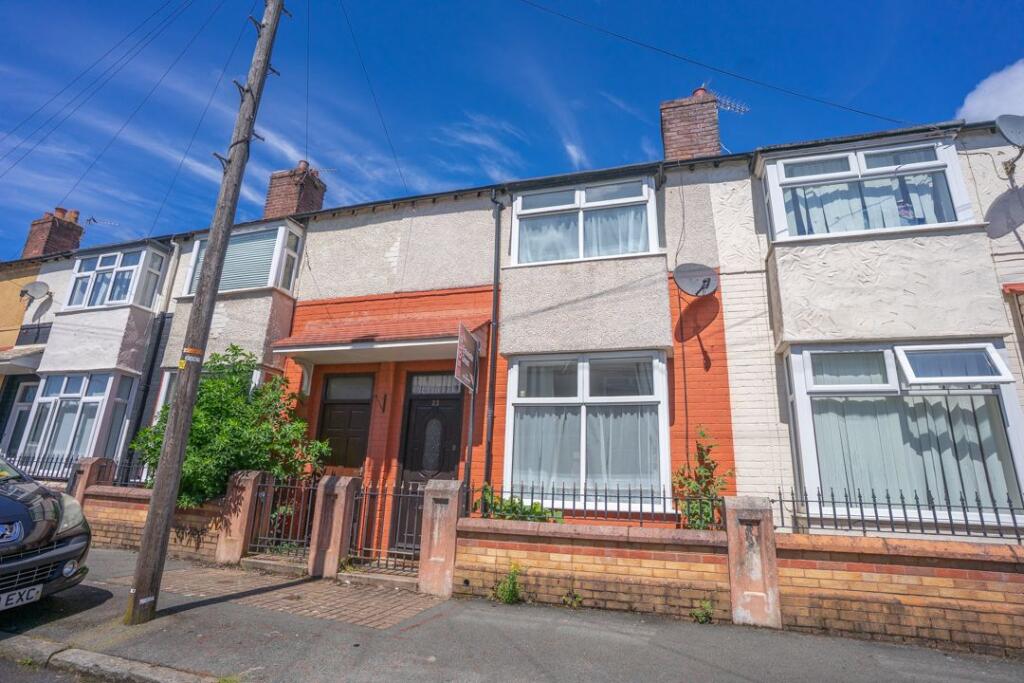 Main image of property: Middleton Road, Fairfield, Liverpool
