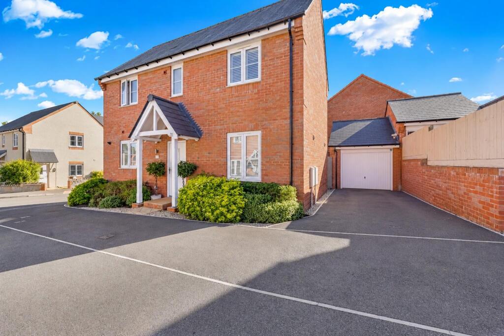 Main image of property: Alcina Way, Keynsham