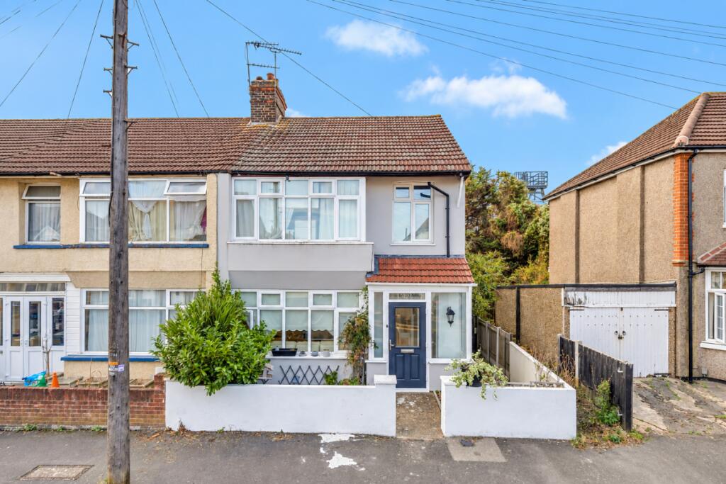 Main image of property: Sheringham Avenue, Romford