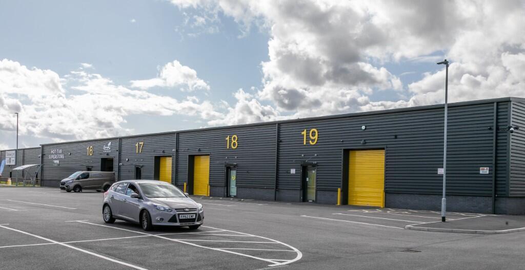 Units 18 and 19