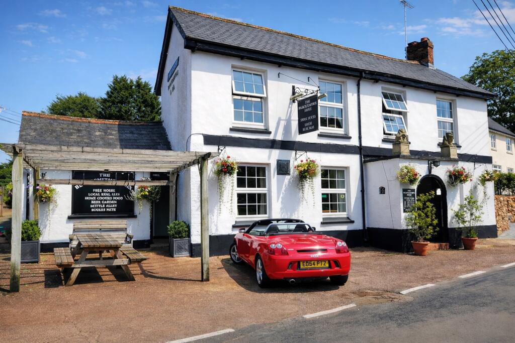 Main image of property: Blacksmiths Arms, Plymtree, Devon
