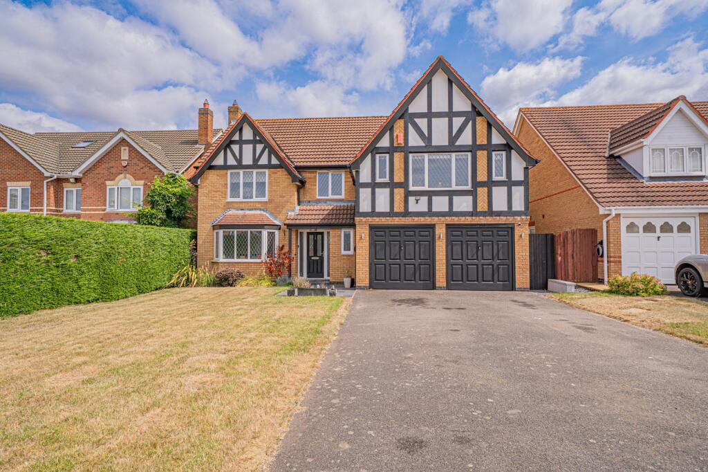 Main image of property: Greenfield Avenue, Balsall Common, CV7