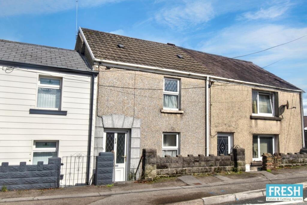 Main image of property: 48 Glebe Road, Loughor, Swansea, SA4 6QD