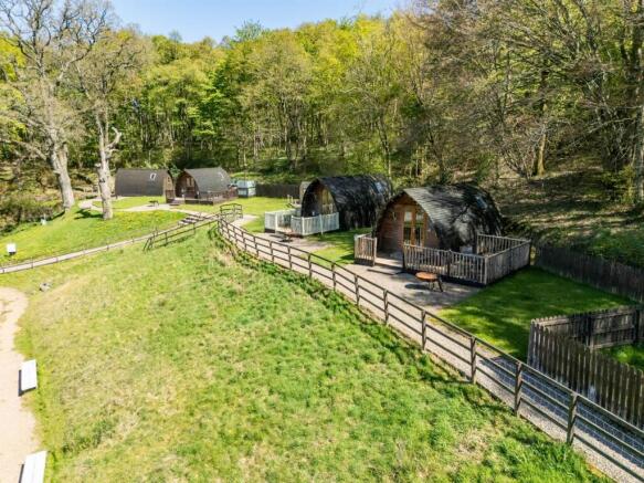 New Mills Trout Fishing Park