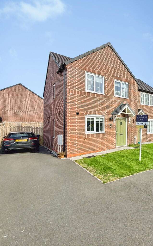 Main image of property: Chimes Bank, Wigton, CA7 9SS
